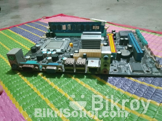 Esonic 61 DDR3 Motherboard